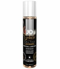 Jo Gelato Edible Lube for Couples -Adult Toy Sales Store jo caramel 1
