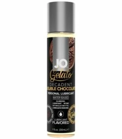 Jo Gelato Edible Lube for Couples -Adult Toy Sales Store jo choc 1