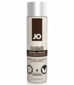 Jo Hybrid Coconut Lube -Adult Toy Sales Store jo coconut4 1