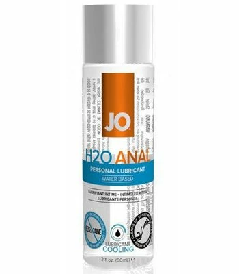 Jo H20 Cooling Anal Lube 2 Jo H20 Cooling Anal Lube - Image 2