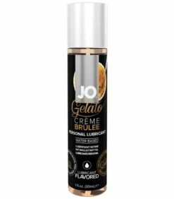 Jo Gelato Edible Lube for Couples -Adult Toy Sales Store jo creme 1