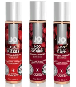 Jo H20 Flavored Lubricant -Adult Toy Sales Store jo lube 1
