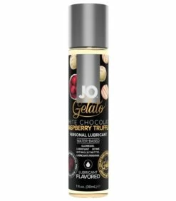 Jo Gelato Edible Lube for Couples -Adult Toy Sales Store jo rasp 1