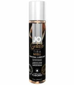 Jo Gelato Edible Lube for Couples -Adult Toy Sales Store jo tiramisu