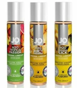 Jo H20 Flavored Lubricant