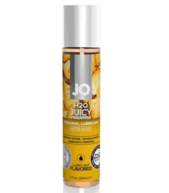 Jo H20 Flavored Lubricant -Adult Toy Sales Store jo10122