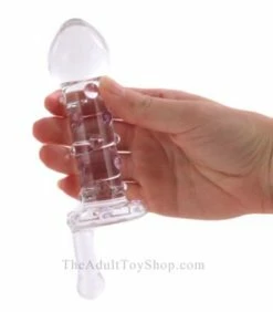 The Juicer Glass Anal Toy -Adult Toy Sales Store juicer1