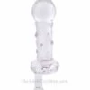 The Juicer Glass Anal Toy