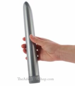 Jumbo Platinum Personal Vibrator -Adult Toy Sales Store jumbo3