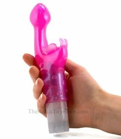 Kissing Butterfly Vibrator Toy -Adult Toy Sales Store kbv1