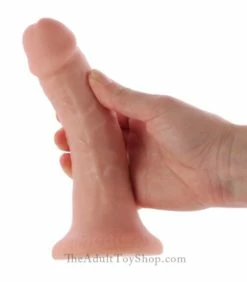 6 Inch King Cock Small Dildo Sex Toy 19 6 Inch King Cock Small Dildo Sex Toy -Adult Toy Sales Store kc61