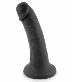 6 Inch King Cock Small Dildo Sex Toy 13 6 Inch King Cock Small Dildo Sex Toy -Adult Toy Sales Store kc6in black