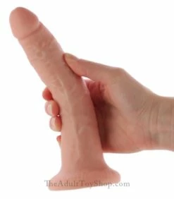 7 Inch King Cock Dildo Toy -Adult Toy Sales Store kc76