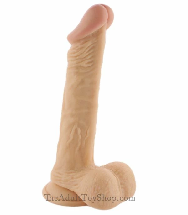 King Large Suction Wall Dildo 2 King Large Suction Wall Dildo - Image 2
