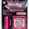 Kinky Vibrations Sex Coupons Kit