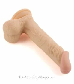 King Large Suction Wall Dildo 16 King Large Suction Wall Dildo -Adult Toy Sales Store kinsuc1