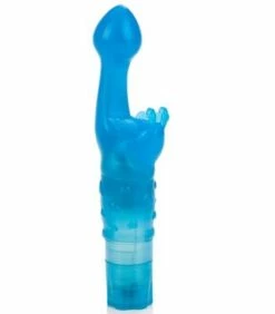 Kissing Butterfly Vibrator Toy -Adult Toy Sales Store kissing buttefly blue