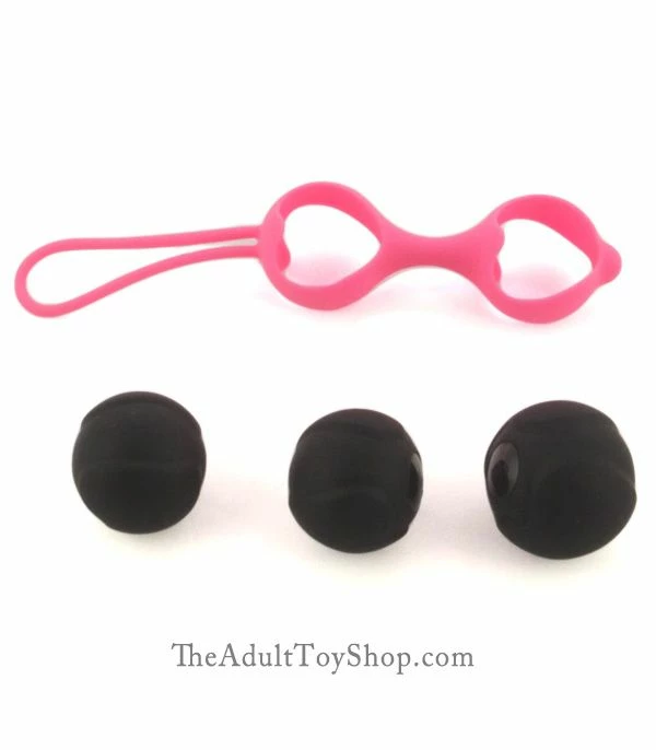 Kegel Trainer Kit 2 Kegel Trainer Kit - Image 2