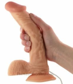 Knight Realistic Womens Vibrator -Adult Toy Sales Store kv3