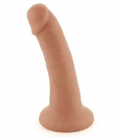 6 Inch King Cock Small Dildo Sex Toy 14 6 Inch King Cock Small Dildo Sex Toy -Adult Toy Sales Store kx6 tan