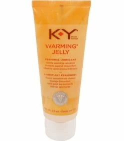 KY Warming Jelly Lube -Adult Toy Sales Store kywarm2 1