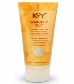 KY Warming Jelly Lube -Adult Toy Sales Store kywarm5 1 1