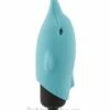 Silicone Vibrating Dolphin Bullet