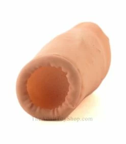 Latex Penis Sleeve Extension 10 Latex Penis Sleeve Extension -Adult Toy Sales Store latex2