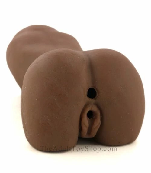 Real Skin Latina Vagina & Anus 1 Real Skin Latina Vagina & Anus