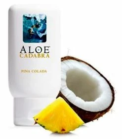 Aloe Cadabra Organic Lube -Adult Toy Sales Store lavender pina