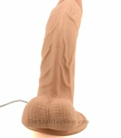 Large Curved Vibrating G Spot Dildo 13 Large Curved Vibrating G Spot Dildo -Adult Toy Sales Store lgcv3a