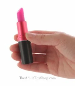 Lipstick Clitoral Vibrator -Adult Toy Sales Store lip5