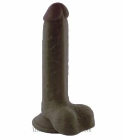 Life Likes Moderate Dildo -Adult Toy Sales Store llmod black