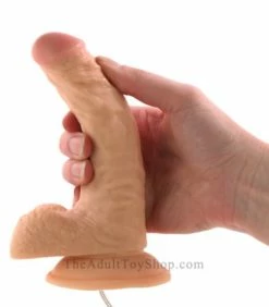 Small Life Likes Suction Cup Vibrator 13 Small Life Likes Suction Cup Vibrator -Adult Toy Sales Store llvs4