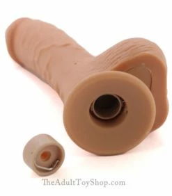 Loadz Remote Control Ejaculating Dildo -Adult Toy Sales Store loadz1