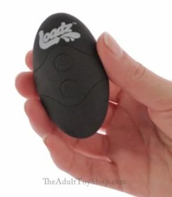 Loadz Remote Control Ejaculating Dildo -Adult Toy Sales Store loadz4