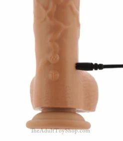 Loadz Remote Control Ejaculating Dildo -Adult Toy Sales Store loadz5