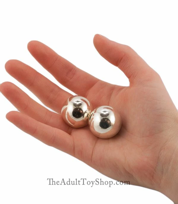 Large Ben Wa Balls 4 Large Ben Wa Balls - Image 4