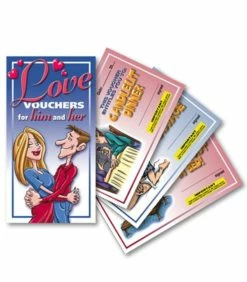 Love Coupons for Couples