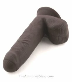 Loverboy Uncut Wall Mounted Dildo -Adult Toy Sales Store loverboyuncut6