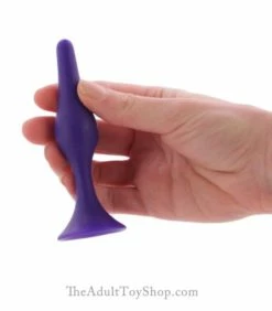 Medium Luxe Beginner Butt Plug 11 Medium Luxe Beginner Butt Plug -Adult Toy Sales Store luxebegmedium1