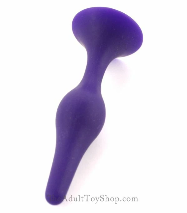 Medium Luxe Beginner Butt Plug 4 Medium Luxe Beginner Butt Plug - Image 4