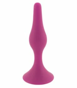 Small Luxe Beginner Butt Plug -Adult Toy Sales Store luxebegsmall pink 1