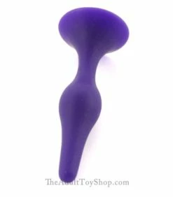 Small Luxe Beginner Butt Plug -Adult Toy Sales Store luxebegsmall2