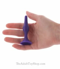 Small Luxe Beginner Butt Plug -Adult Toy Sales Store luxebegsmall3