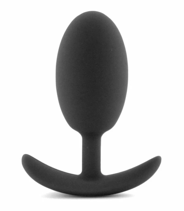 Luxe Self Vibrating Butt Plug 2 Luxe Self Vibrating Butt Plug - Image 2