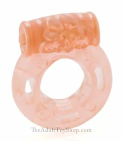 Macho Stretch Vibrating Ring