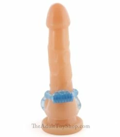 Macho Dual Cock Ring Vibrator -Adult Toy Sales Store machod2 1