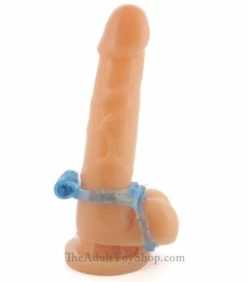Macho Dual Cock Ring Vibrator -Adult Toy Sales Store machod4 1