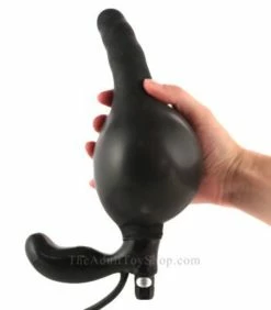 Mack Tuff Inflatable Dildo for Men -Adult Toy Sales Store macktuff3